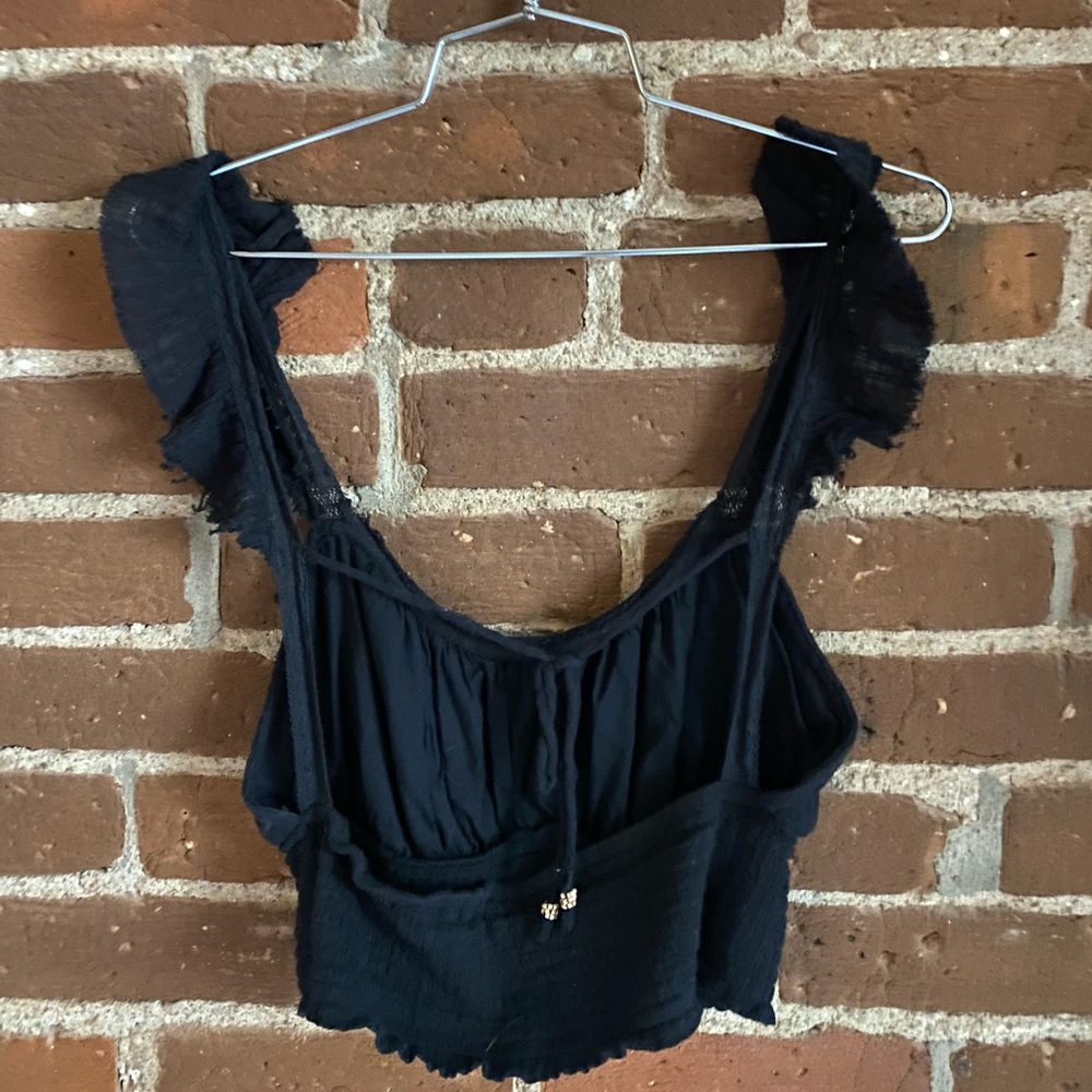 Free People Crop Tank Top